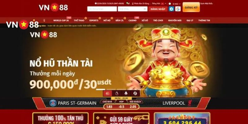 VN88 - Link Vào VN88.com Mới Nhất 2026 - Đăng Ký +188k 27 VN88 - Địa điểm giải trí top đầu châu Á